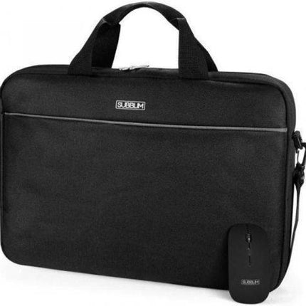 SUBBLIM Mouse Case Pack SUBBLIM Mouse Case 15.6