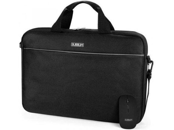 SUBBLIM Mouse Case Pack SUBBLIM Mouse Case 15.6