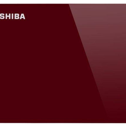 TOSHIBA Advance External HDD (Red - 1 TB - USB 3.0)