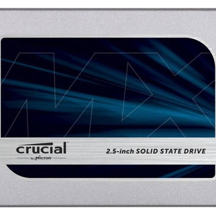 CRUCIAL MX500 1TB Internal SSD (1 TB - SATA - 560 MB/s)