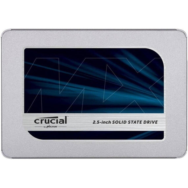 CRUCIAL MX500 1TB Internal SSD (1 TB - SATA - 560 MB/s)