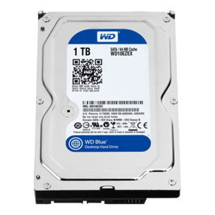 WESTERN DIGITAL WD10EZEX Internal HDD (1 TB - SATA - 7200 RPM)