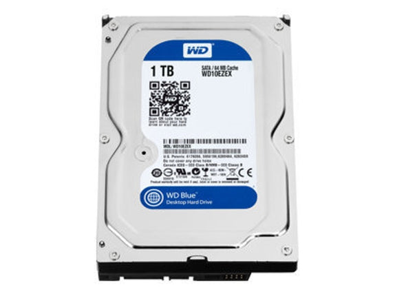 WESTERN DIGITAL WD10EZEX Internal HDD (1 TB - SATA - 7200 RPM)