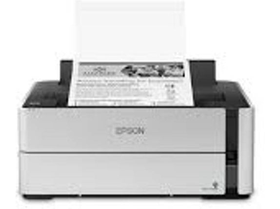 Mono Multifunction Printer EPSON EcoTank ETM1170 White High Performance