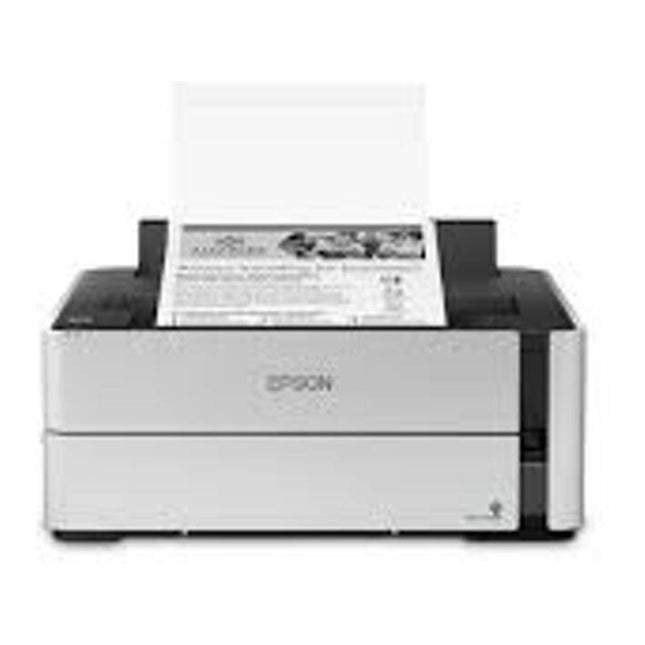 Mono Multifunction Printer EPSON EcoTank ETM1170 White High Performance