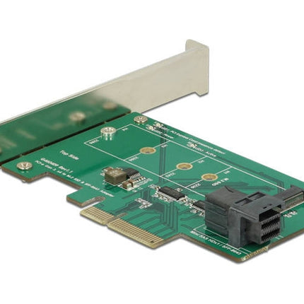 DELOCK Network Card 89517