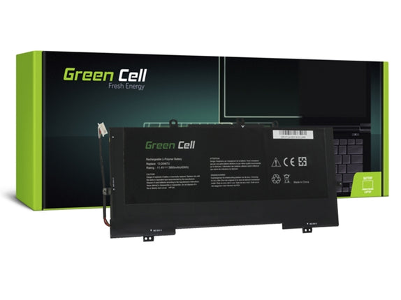 Green Cell HPCompaq Envy 13 Envy 13T Laptop Battery