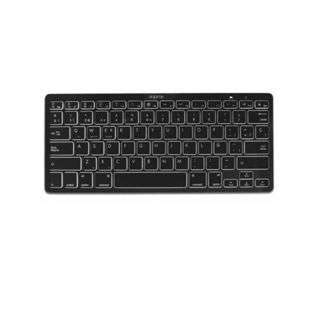 APPROX Appkbbt02B Wireless Keyboard Layout English