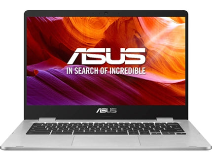 ASUS Chromebook Z1400CN-BV0543 Notebook (14'' - Intel Celeron N3350 - RAM: 8 GB - 64 GB eMMC - Intel HD Graphics 500)