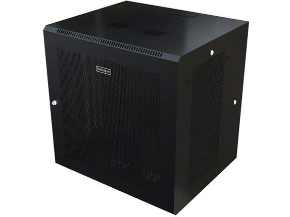 Metal Rack STARTECH.COM RK1224WALHM