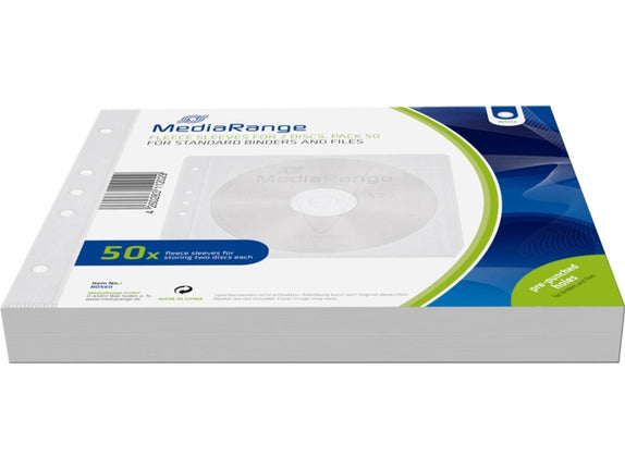CD Envelope MEDIARANGE BOX60