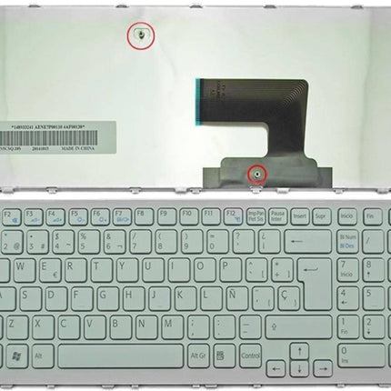 Sony VPC-Ee Series Portable Keyboard Aene7P00110