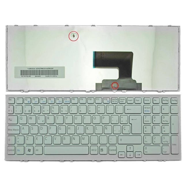 Sony VPC-Ee Series Portable Keyboard Aene7P00110