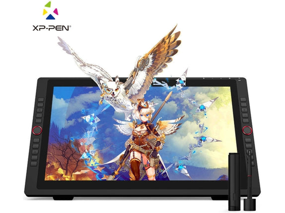XP-PEN Artist 22R Pro HD IPS Graphics Tablet with IPS HD Display