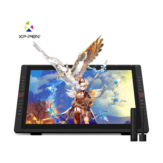 XP-PEN Artist 22R Pro HD IPS Graphics Tablet with IPS HD Display