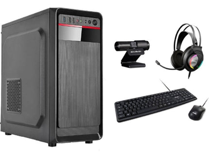 ART-PC 2250-4102 Desktop (Intel Core i5-11400 - RAM: 8 GB - 1 TB HDD 250 GB SSD - Integrated)