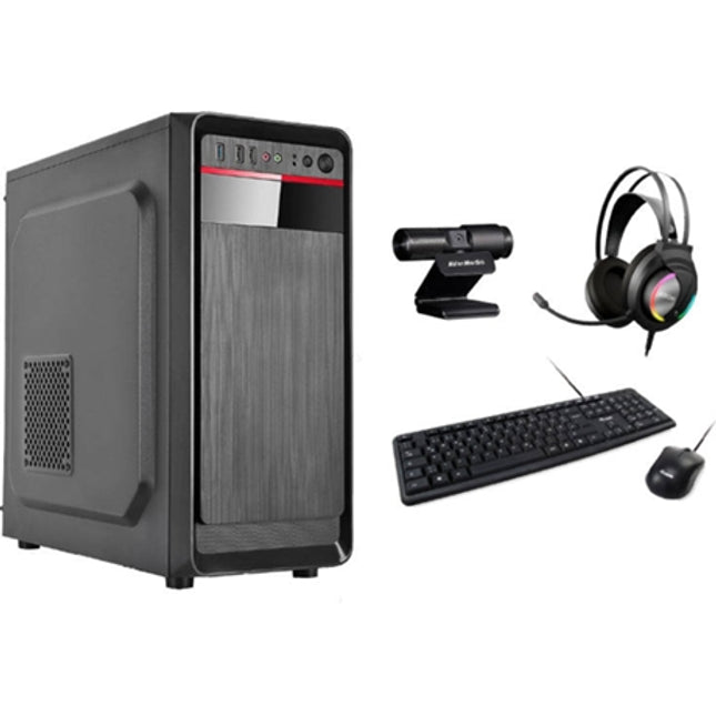 ART-PC 2250-4102 Desktop (Intel Core i5-11400 - RAM: 8 GB - 1 TB HDD 250 GB SSD - Integrated)