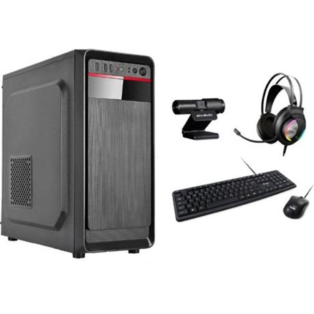 ART-PC 2250-4134 Desktop (Intel Core i5-11400 - RAM: 32 GB - 1 TB HDD 250 GB SSD - Integrated)