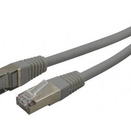 WAYTEX Network Cable RJ45 1 m Grey