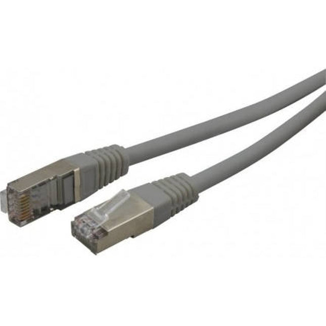 WAYTEX Network Cable RJ45 1 m Grey