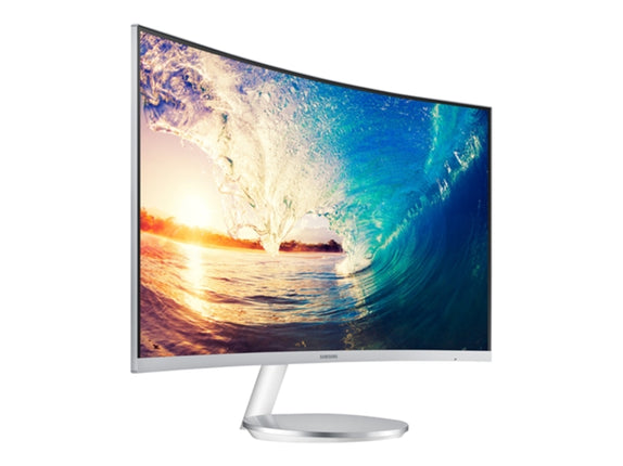 Monitor Curved SAMSUNG C27F591FDU (27'' - Full HD - VA)