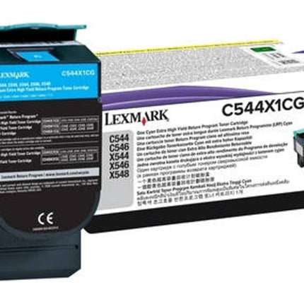 LEXMARK Toner C544546544546