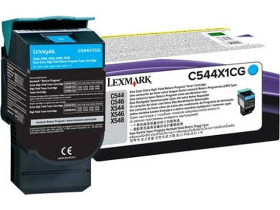 LEXMARK Toner C544546544546