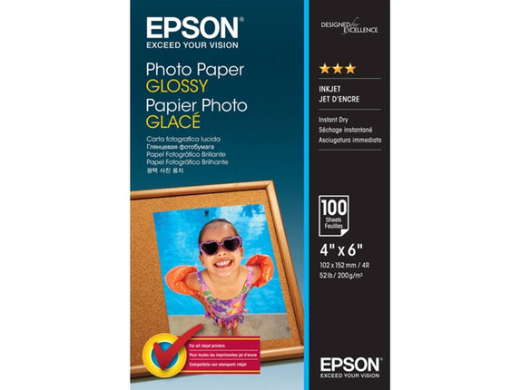 EPSON Photo Paper Glossy Photo Paper