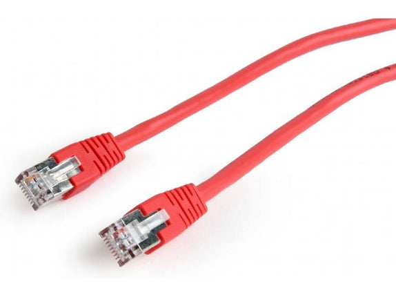 Network Cable GEMBIRD RJ45 5 m Red