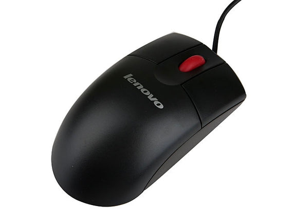 Mouse LENOVO 06P4069 Optical 400 dpi Black