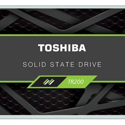 TOSHIBA Internal SSD 240GB TR200-550R/525W (240 GB - SATA - 555 MB/s)