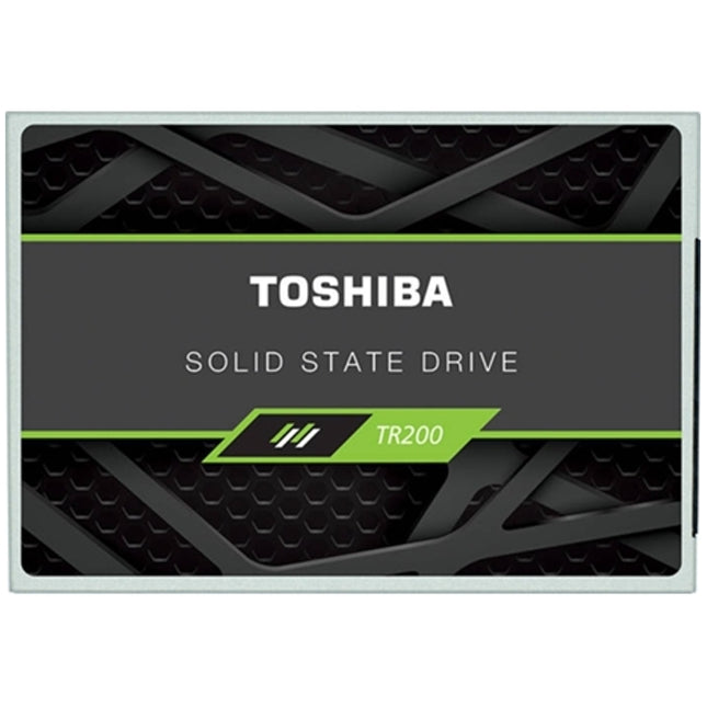 TOSHIBA Internal SSD 240GB TR200-550R/525W (240 GB - SATA - 555 MB/s)