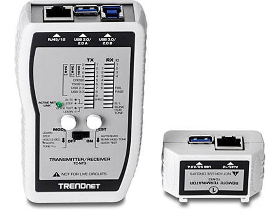 TRENDNET RJ45 Network Cable