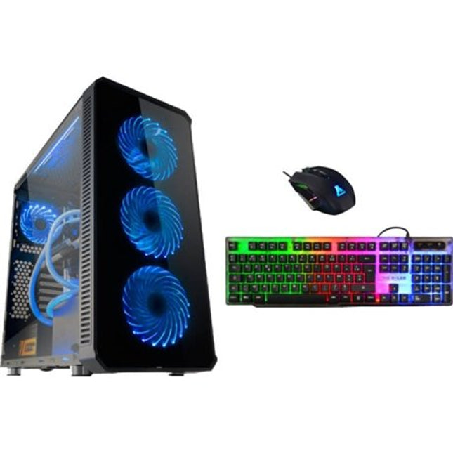 ARTPC 22482259 Desktop Gaming Intel 1200 Core i310100 NVIDIA GeForce RTX 3070 Ti RAM 8 GB 3 TB HDD 120 GB SSD