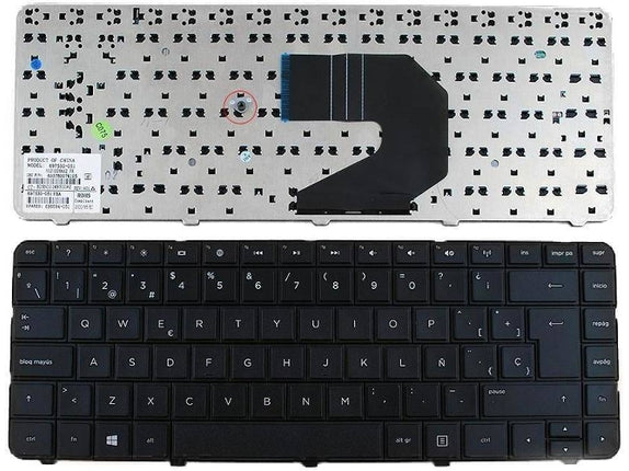 Keyboard for HP / Compaq 430 431 630 630S