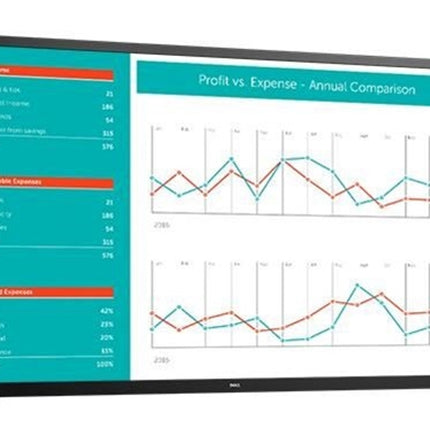 DELL C7017T 70 Full HD LCD Signage Display
