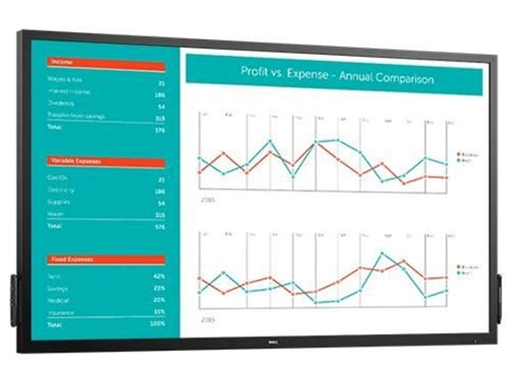 DELL C7017T 70 Full HD LCD Signage Display