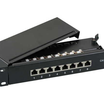 Connection panel EFB ELEKTRONIK 37735SW.8