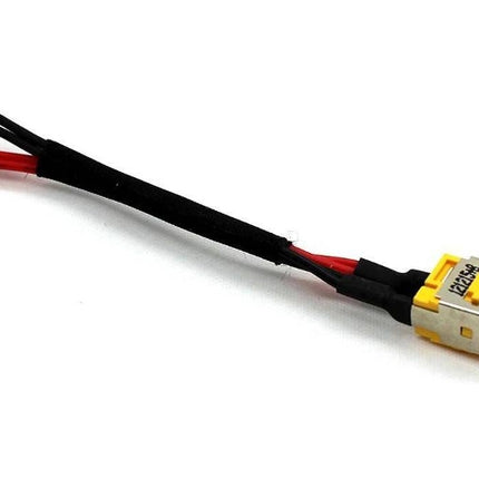 DC Jack Connector with Cable for Acer Aspire 5220 5220G 5520 5520G 5520G 5 Holes