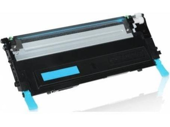 GOEIK Toner for Samsung CLP320CLP325 Blue