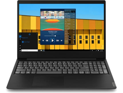 LENOVO IdeaPad S145-15IWL Notebook (Refurbished Grade C - 15'' - Intel Core i7-8565U - RAM: 8 GB - 512 GB SSD - Intel UHD Graphics)