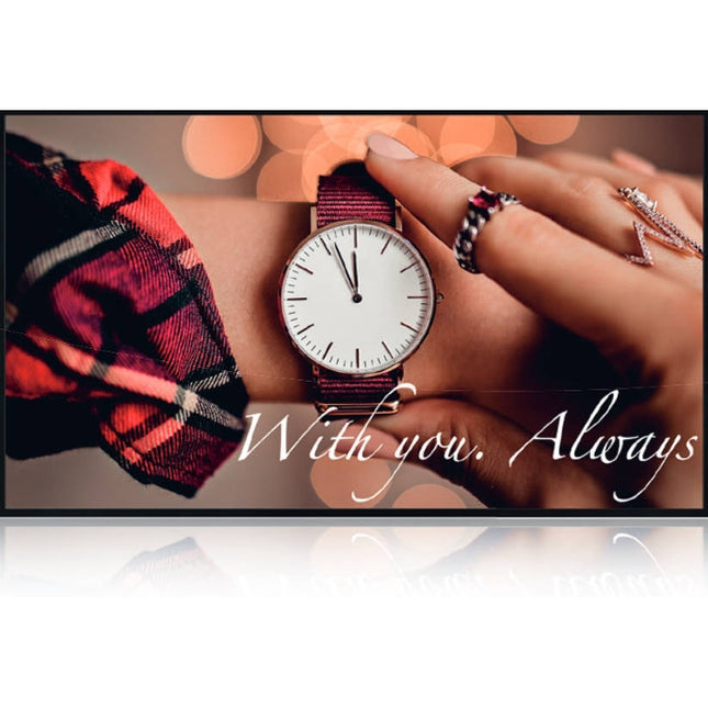 Signage Display SHARP PNHW431 (43'' - Ultra HD)