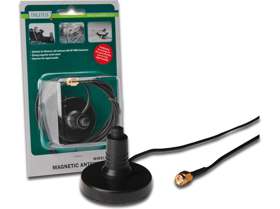 DIGITUS Antenna Support Base DN-70101-1 (Black)