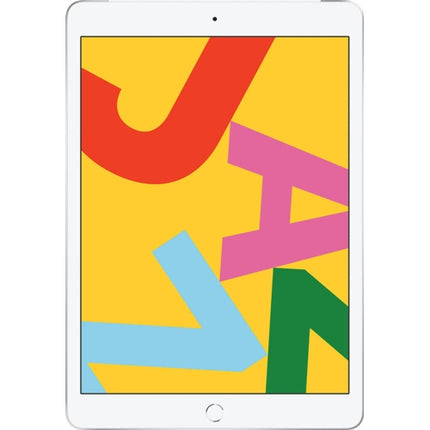 APPLE iPad 2019 (10.2'' - 32 GB - Wi-Fi Cellular - Silver)