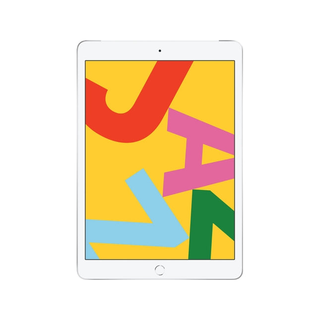 APPLE iPad 2019 (10.2'' - 32 GB - Wi-Fi Cellular - Silver)