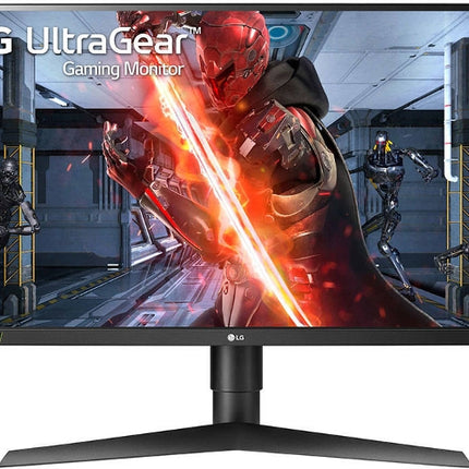 LG 27GN750-B Gaming Monitor (27'' - 1 ms - 240 Hz - G-Sync)
