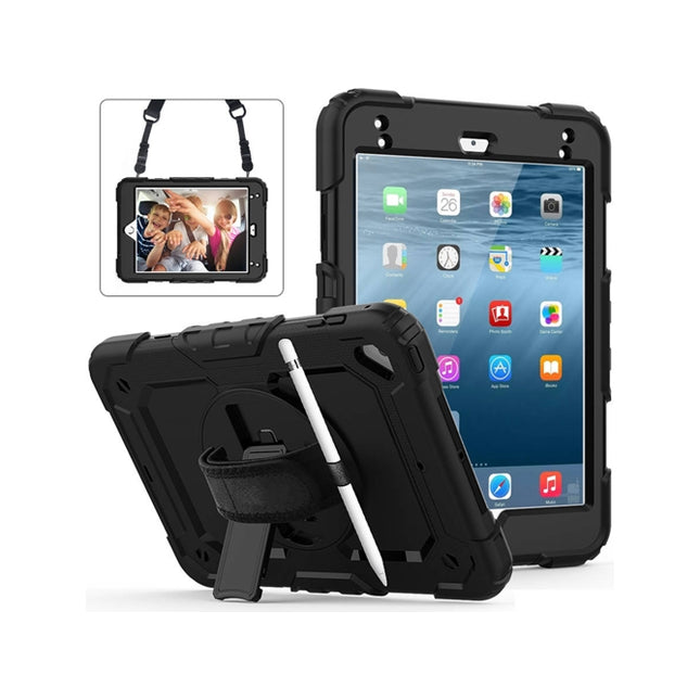 Apple Apple iPad Mini 5 PHONESHIELD Survivor Tablet Case A2133 Black
