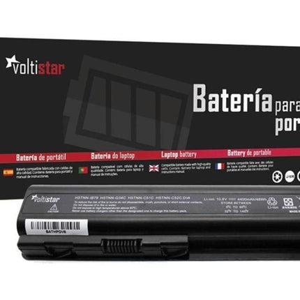 VOLTISTAR HP Notebook Battery HstnnCb72 HstnnIb72 HstnnDb72 HstnnIb72 HstnnDb72 HstnnIb72