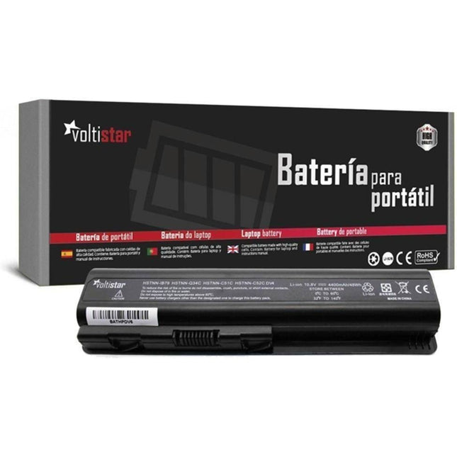 VOLTISTAR HP Pavilion Dv61270Ss Notebook Battery HstnnQ37C