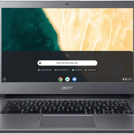 ACER Chromebook 714 CB714-1W Notebook (14'' - Intel Core i3-8130U - RAM: 4 GB - 64 GB eMMC - Intel UHD Graphics 620)